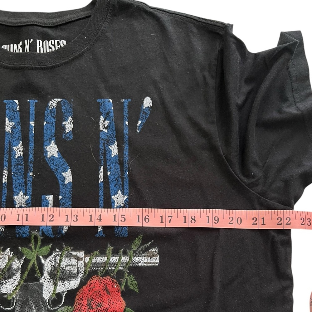Guns N' Roses Men's T-Shirt Size XL - Picture 5 of 6